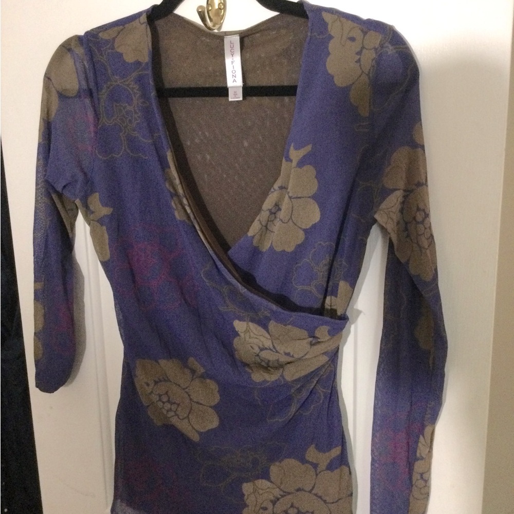 Pretty women’s blouse